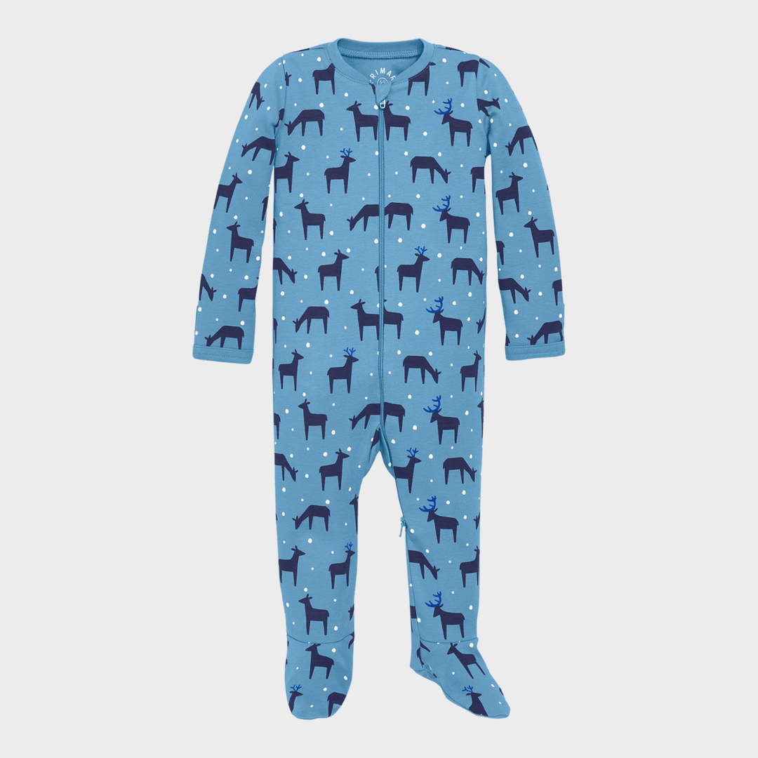 Babies Reindeer Sleepsuit from You Know Who's