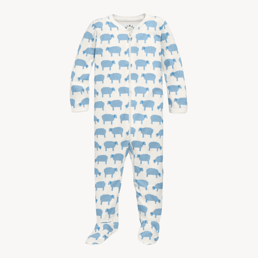 Babies Sheep Sleepsuit from You Know Who's