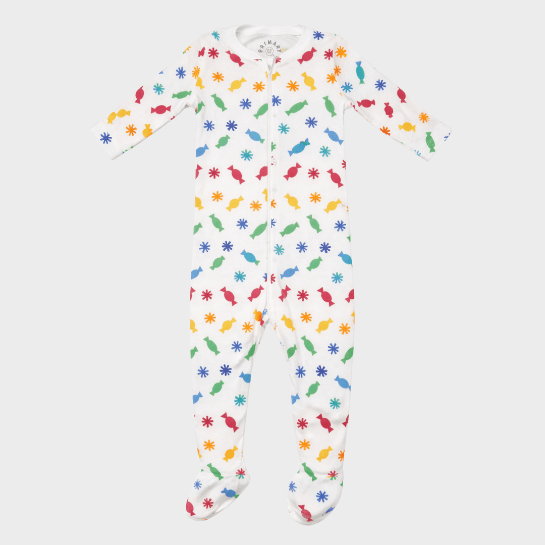 Babies Sweets Sleepsuit from You Know Who's