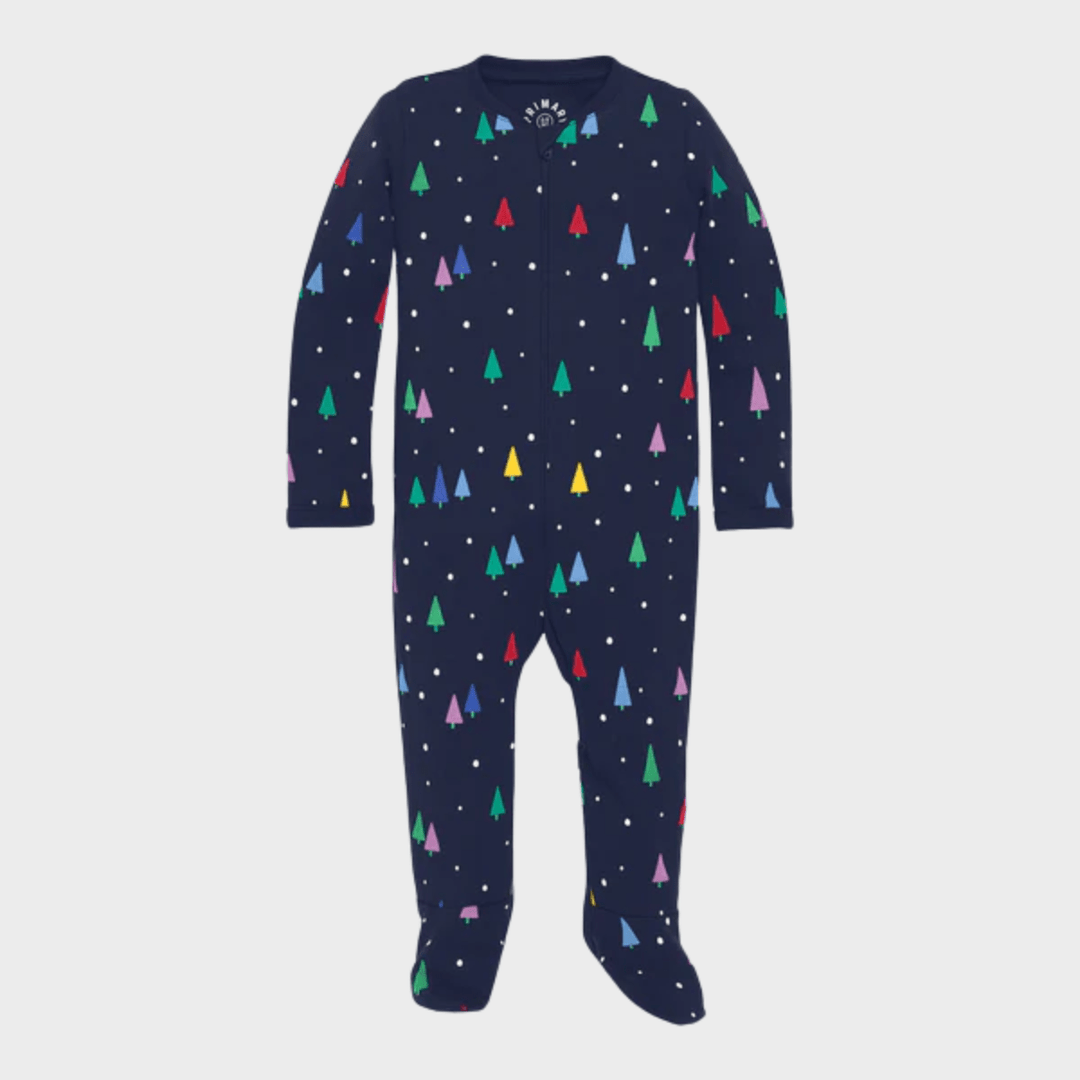 Babies Trees Sleepsuit from You Know Who's