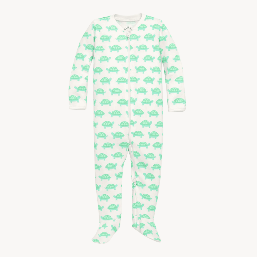 Babies Turtles Sleepsuit from You Know Who's