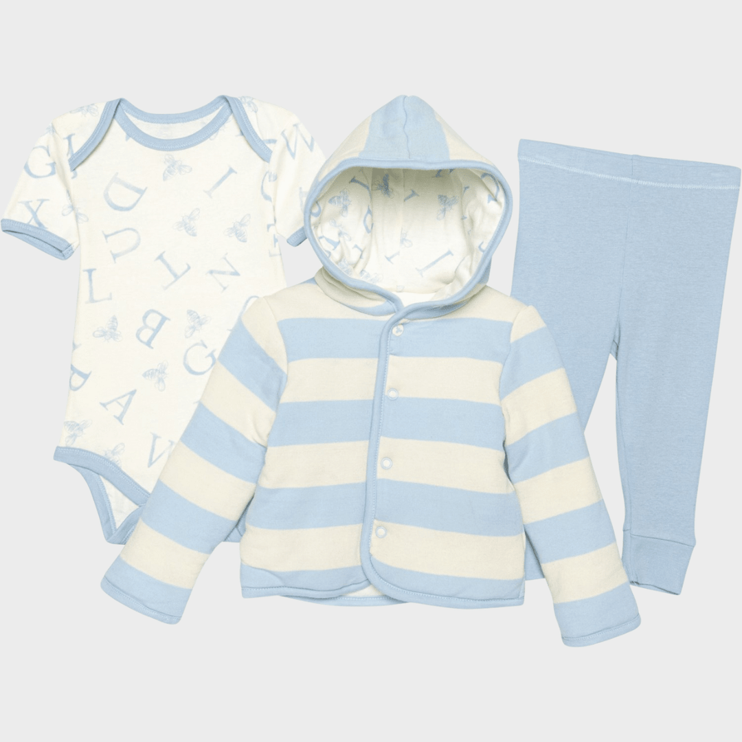 Baby 3pc BB Set from You Know Who's
