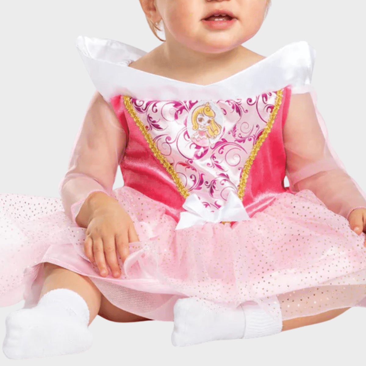 Baby Aurora Fancy Dress from You Know Who's