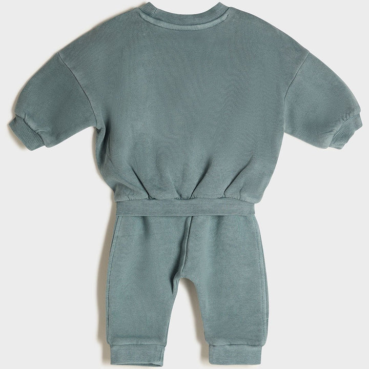 Baby Blue Joggers and Hoodie Set from You Know Who's