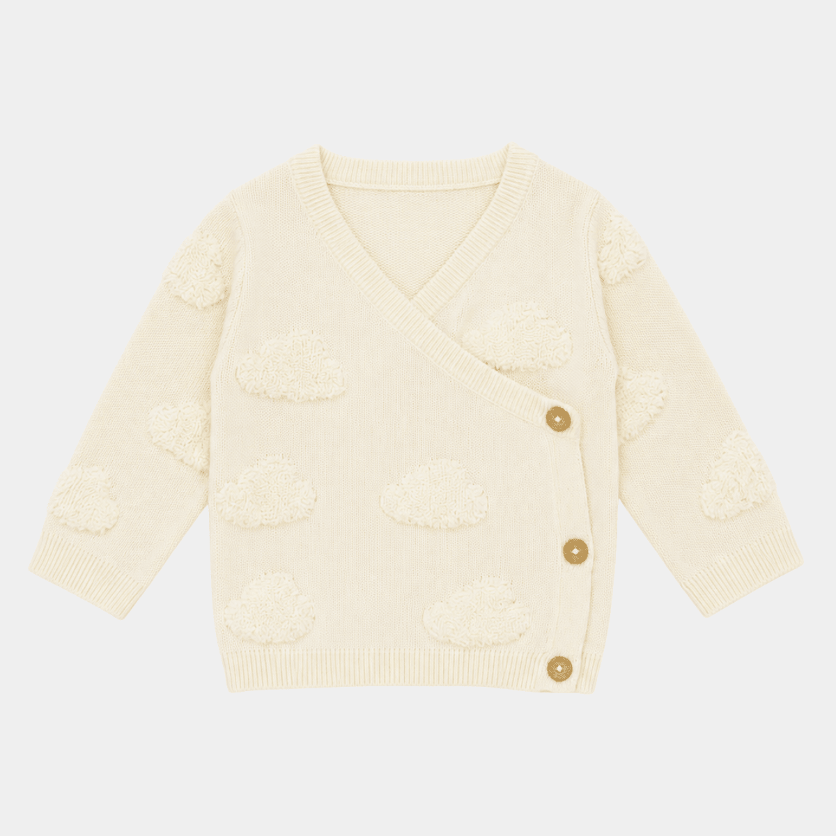 Baby Cloud Knitted Set from You Know Who's