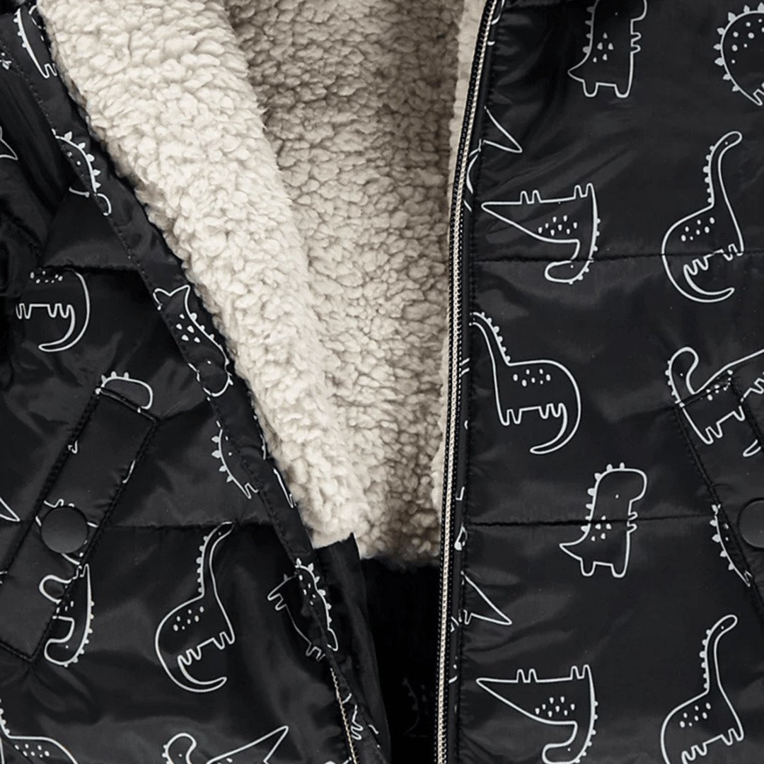 Baby Dino Snowsuit from You Know Who's