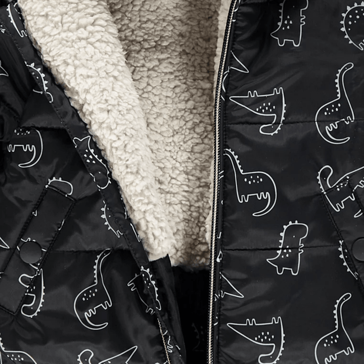 Baby Dino Snowsuit from You Know Who's