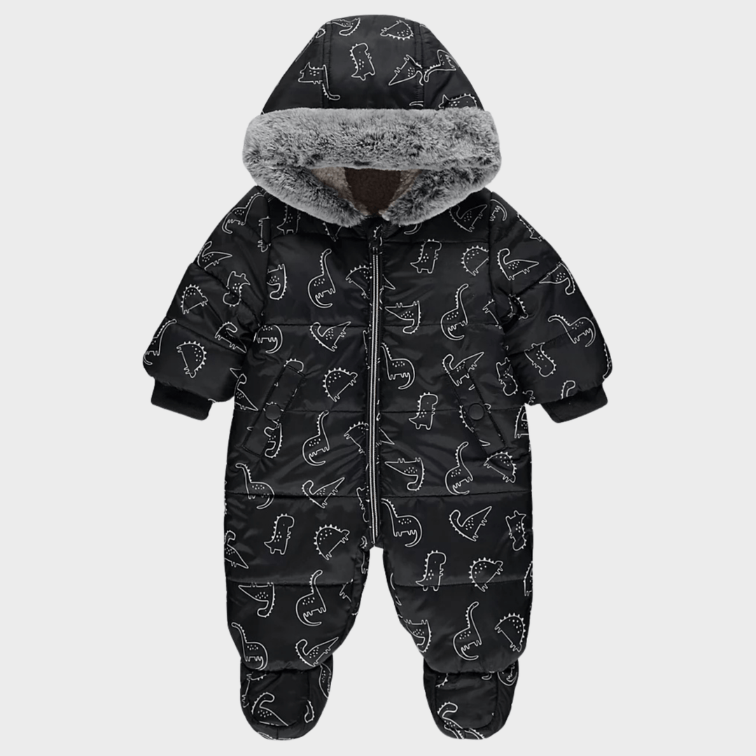 Baby Dino Snowsuit from You Know Who's
