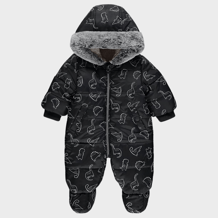 Baby Dino Snowsuit from You Know Who's