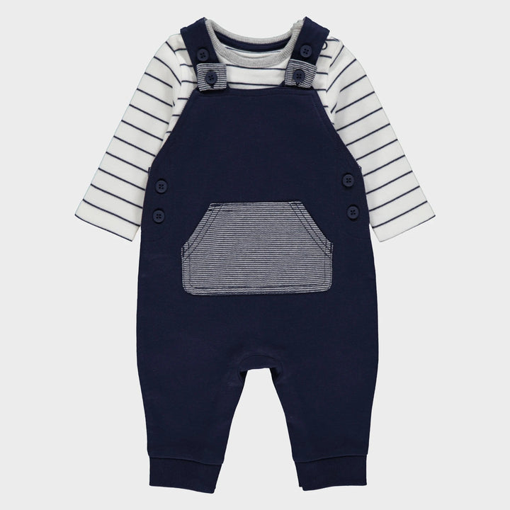 Baby Dungaree Set from You Know Who's