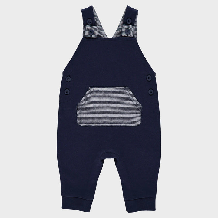 Baby Dungaree Set from You Know Who's