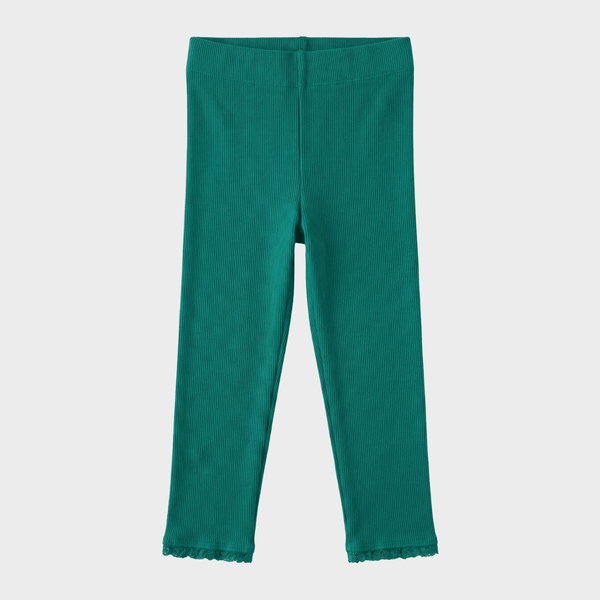 Baby Emerald Green Boden Leggings from You Know Who's