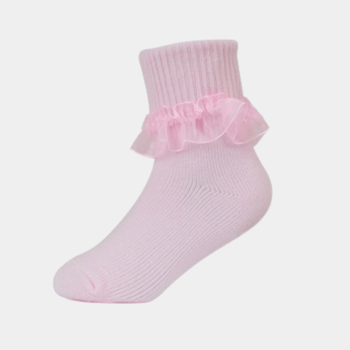 Baby Girls Lace Socks from You Know Who's