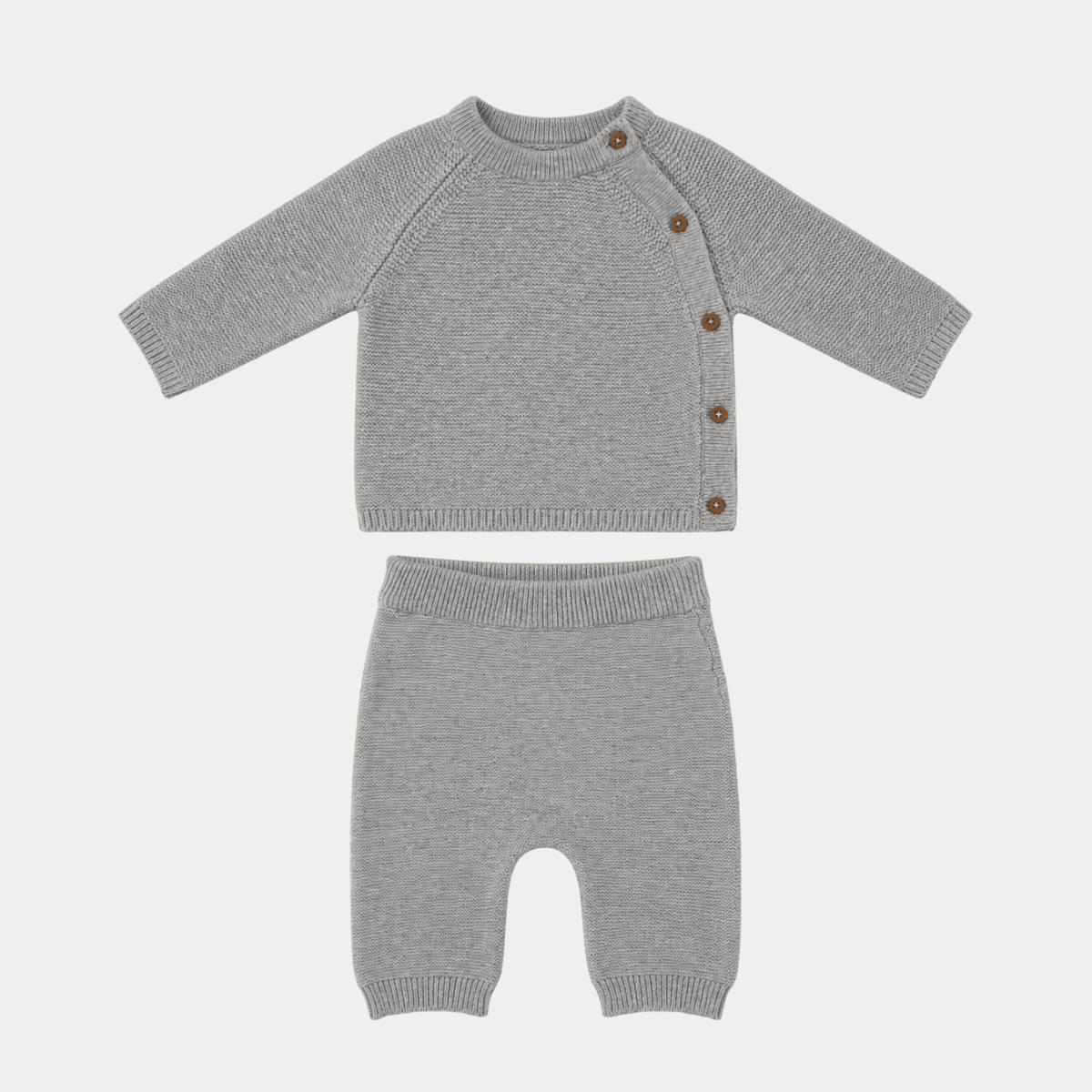 Baby Knitted Top And Legging from You Know Who's