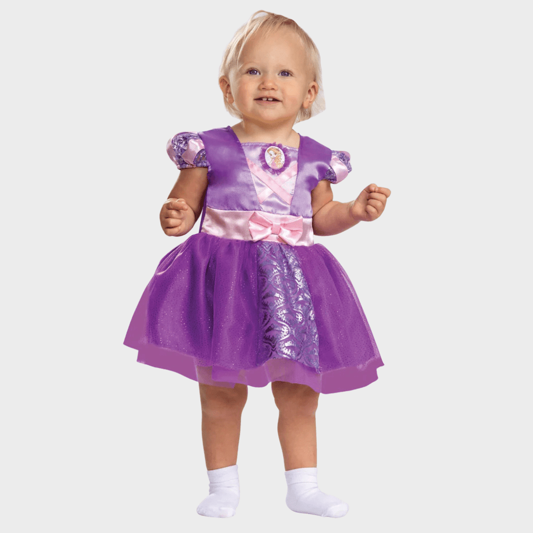 Baby Rapunzel from You Know Who's