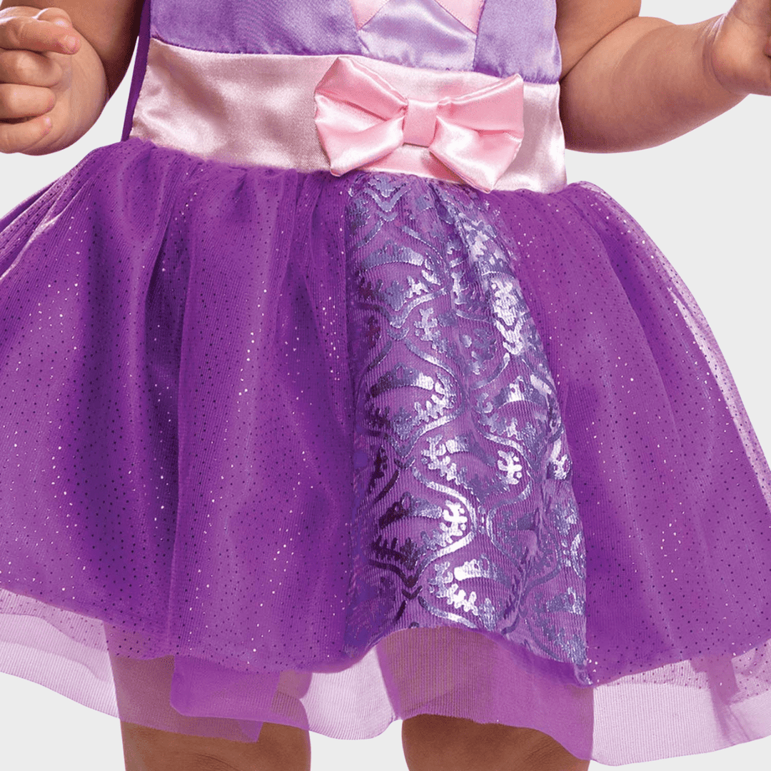 Baby Rapunzel from You Know Who's