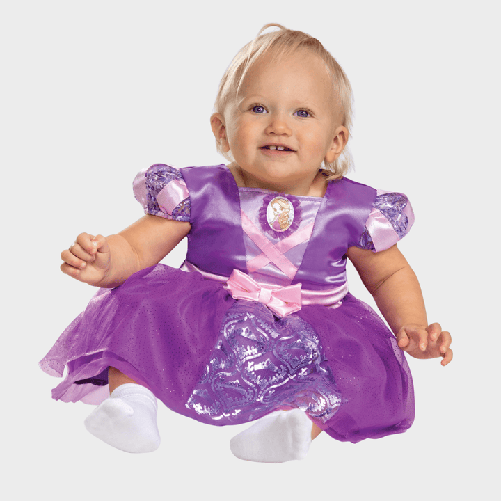 Baby Rapunzel from You Know Who's