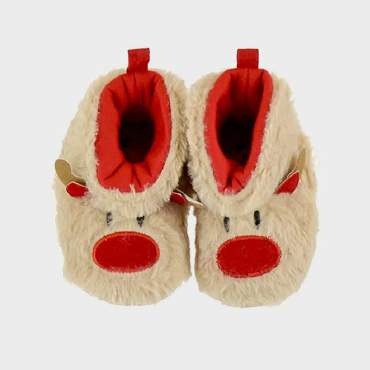 Baby Reindeer Slippers from You Know Who's