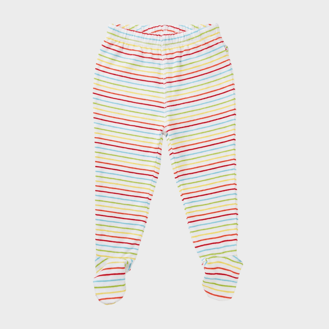 Baby Thin Stripe Boden Leggings from You Know Who's