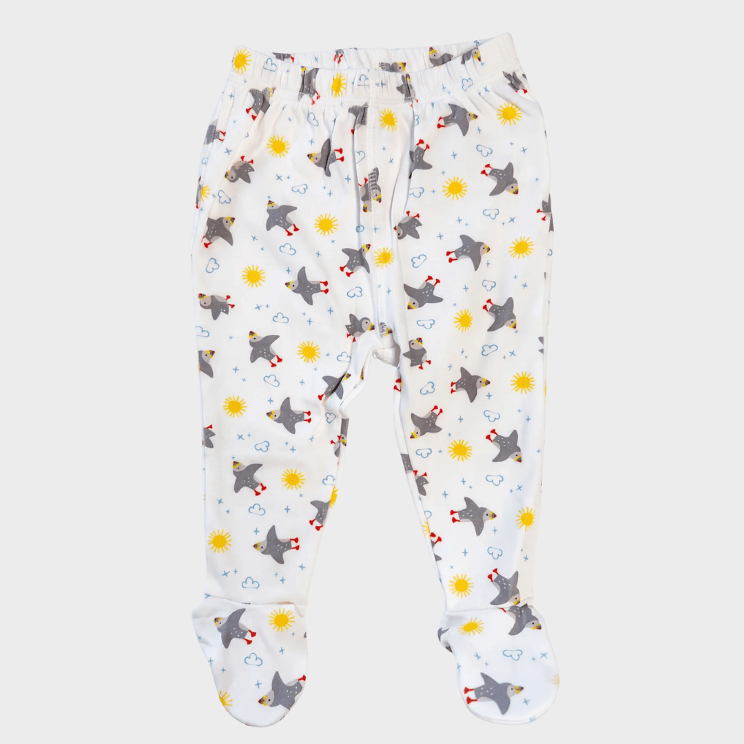 Baby Tucan Boden Leggings from You Know Who's