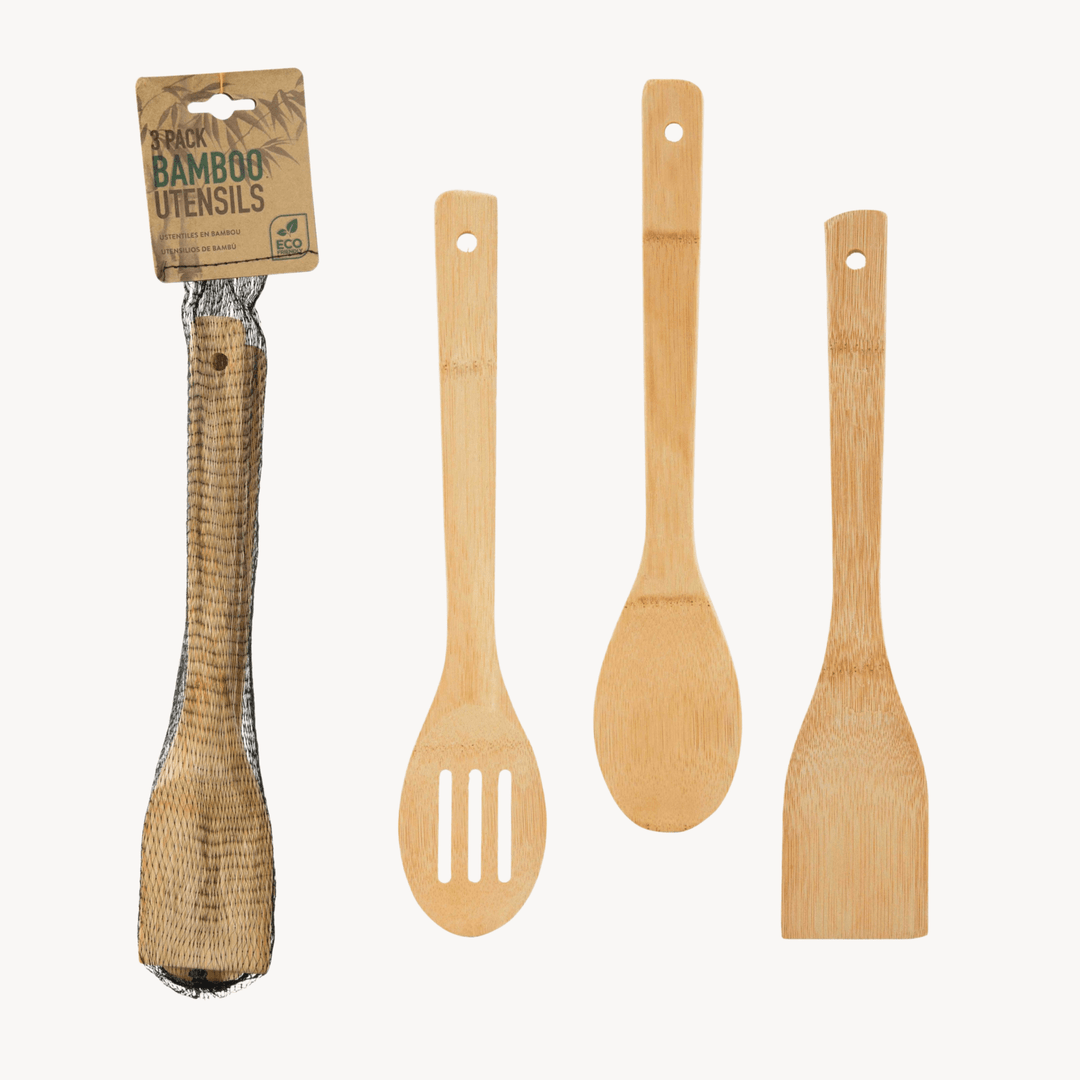 Bamboo Utensils from You Know Who's