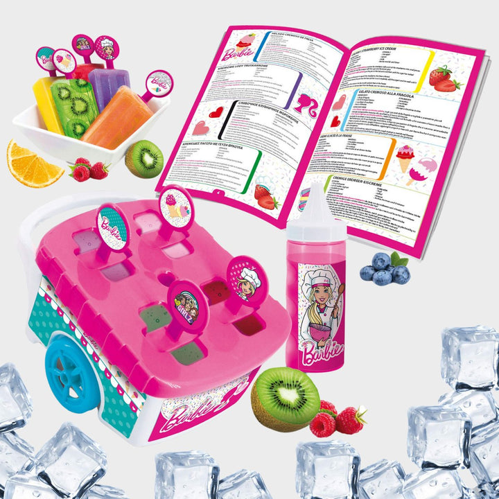 BARBIE ICECREAM SHOP from You Know Who's
