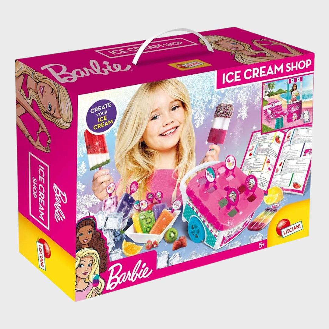 BARBIE ICECREAM SHOP from You Know Who's