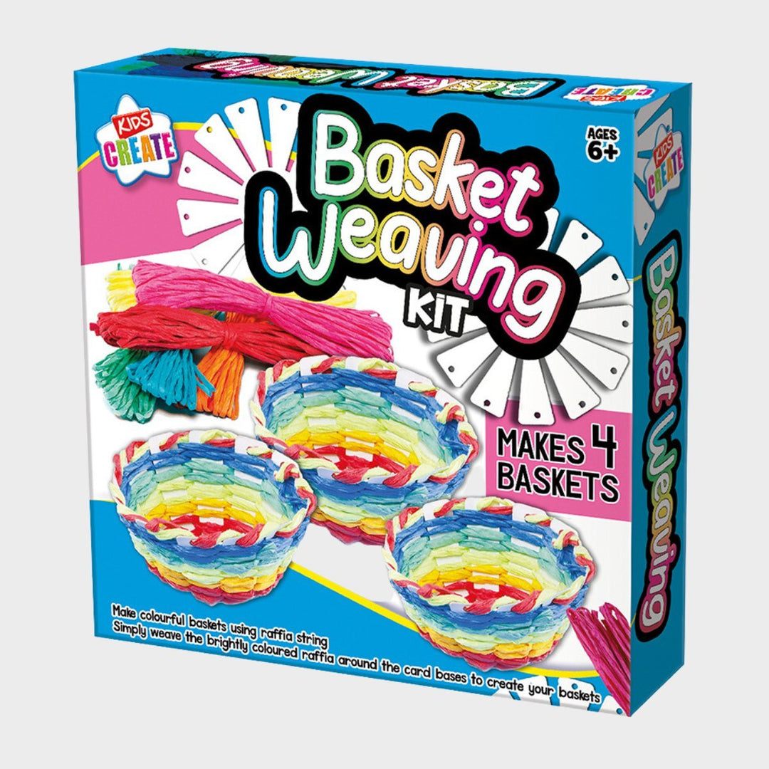 Basket Weaving Kit from You Know Who's