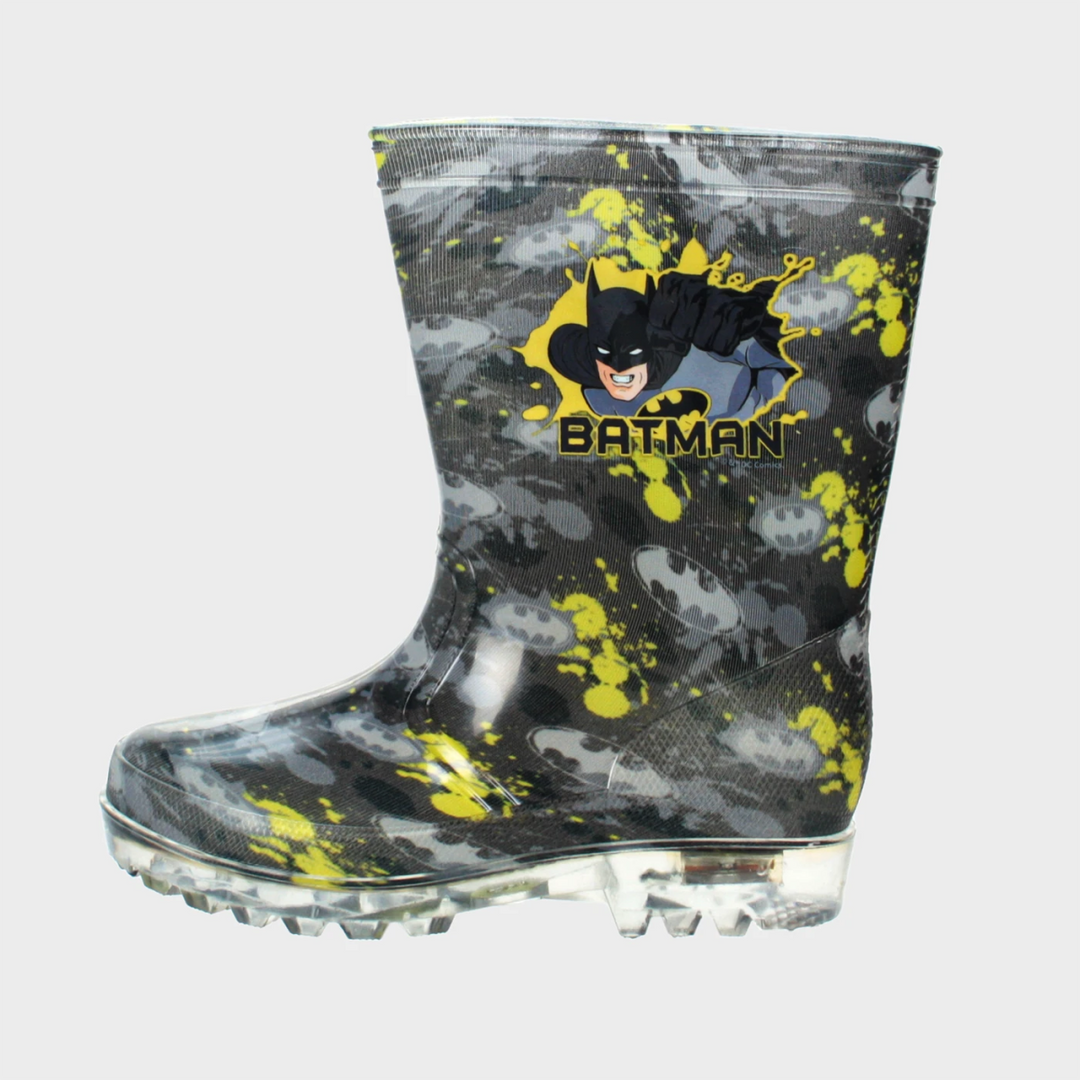 Batman Welly Boots from You Know Who's