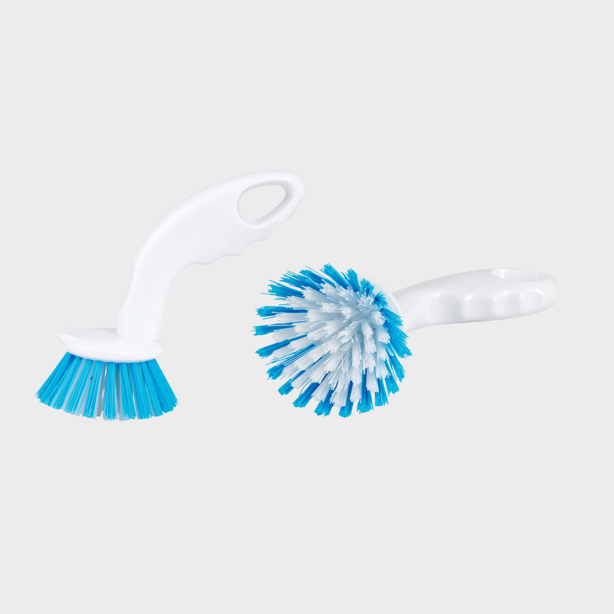 Bax Angled Dish Brush 14cm