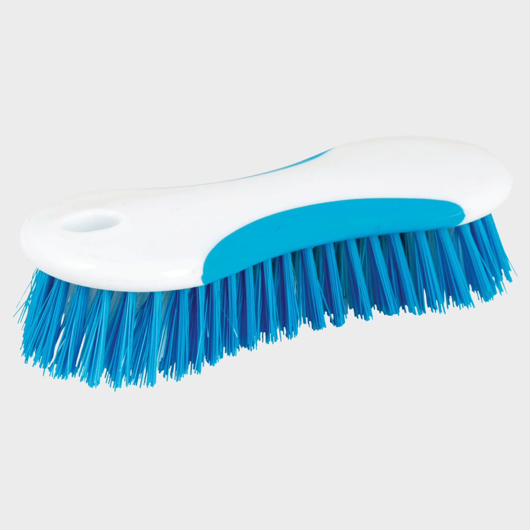 Bax Scrub Brush With Sides from You Know Who's