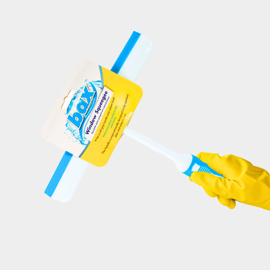 BAX Squeegee with Rubber Grip from You Know Who's