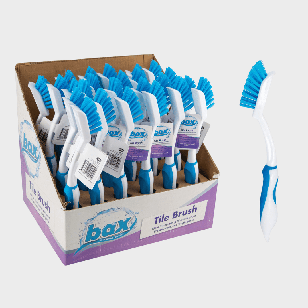 Bax Tile & Grout Brush 28cm from You Know Who's