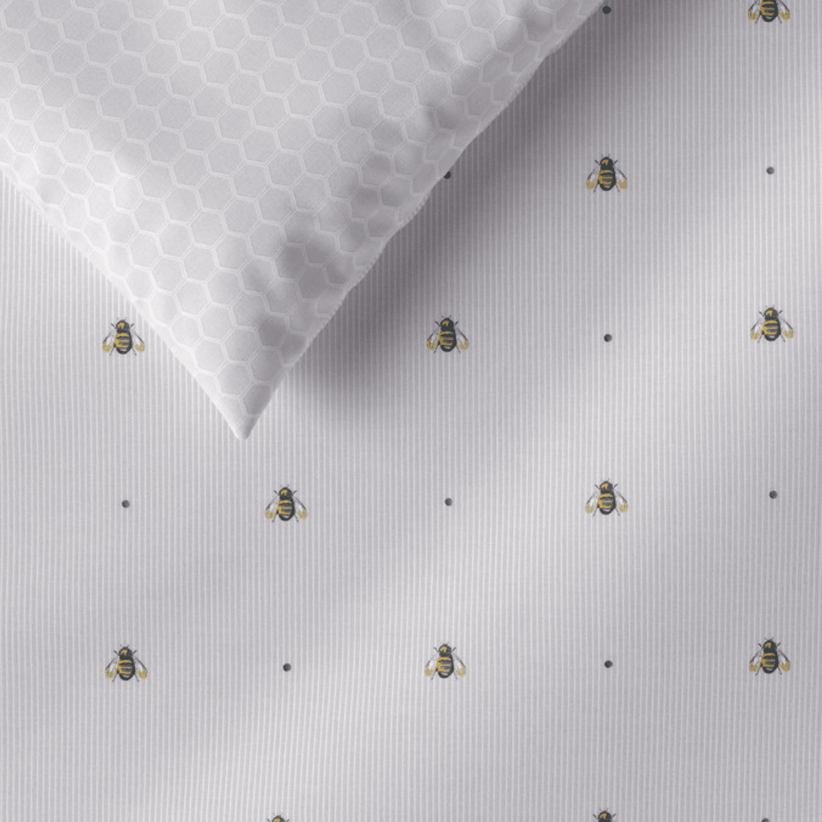 Bee Duvet Set from You Know Who's