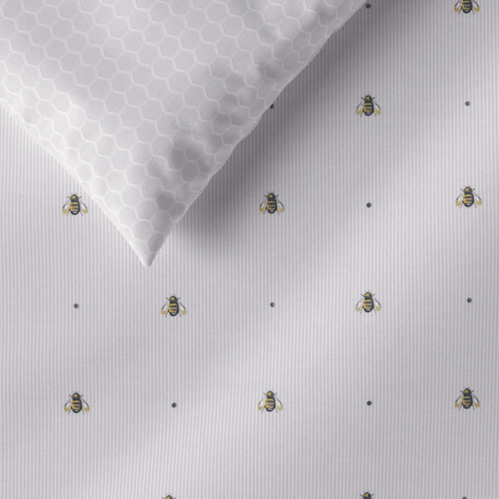 Bee Duvet Set from You Know Who's