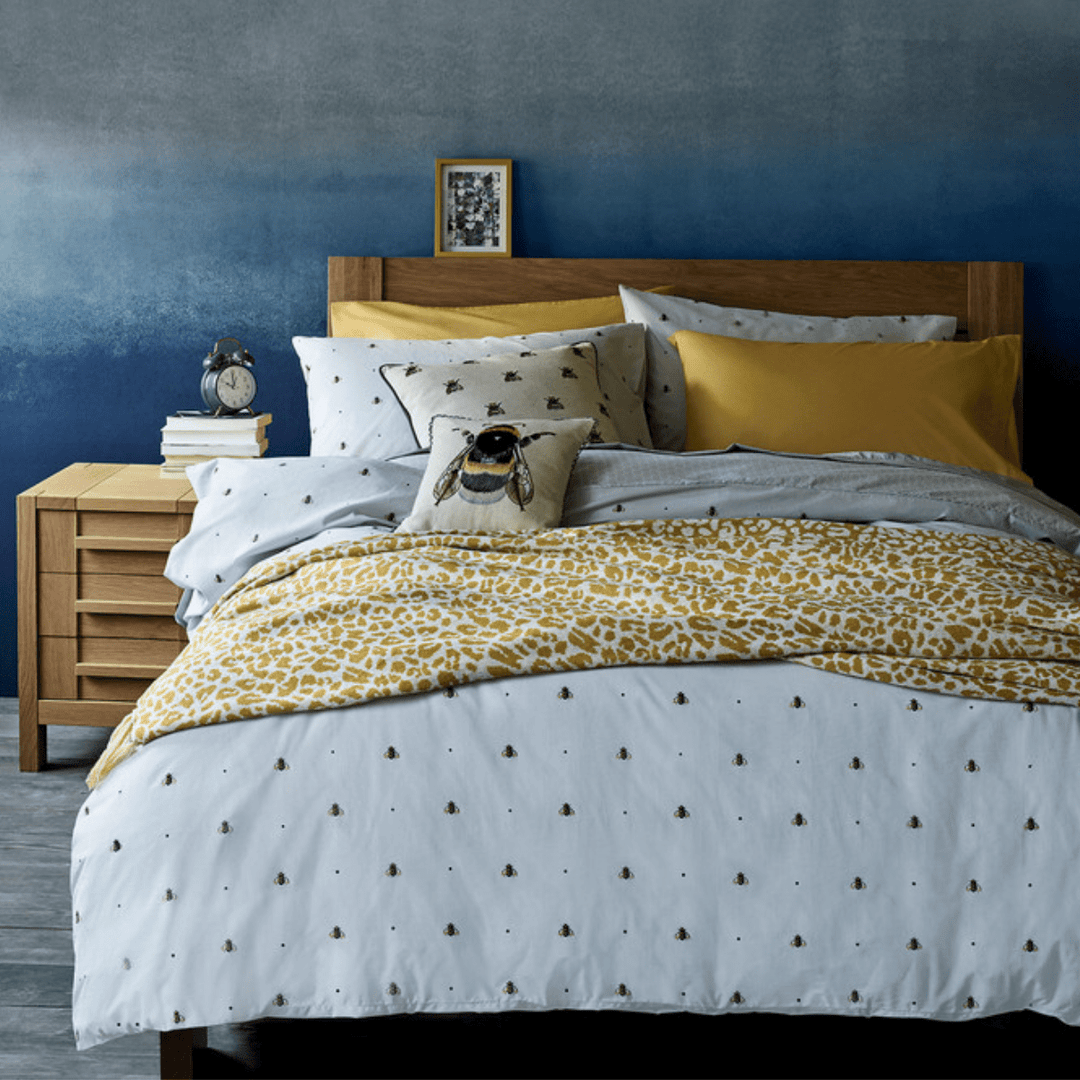 Bee Duvet Set from You Know Who's