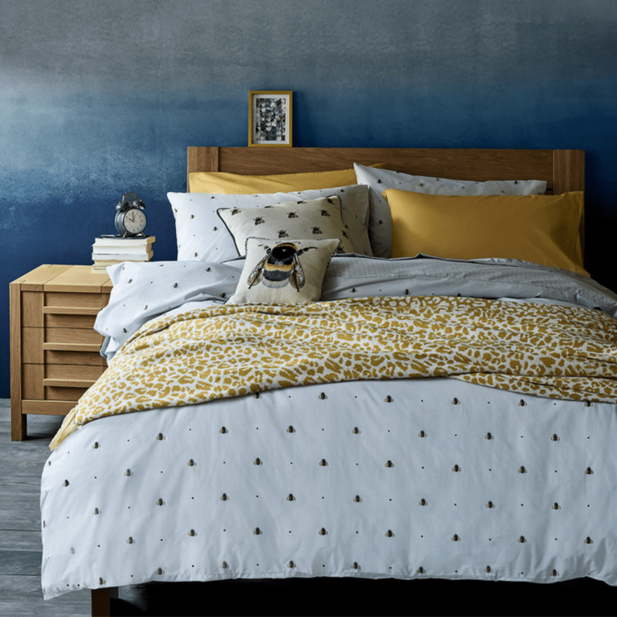 Bee Duvet Set from You Know Who's
