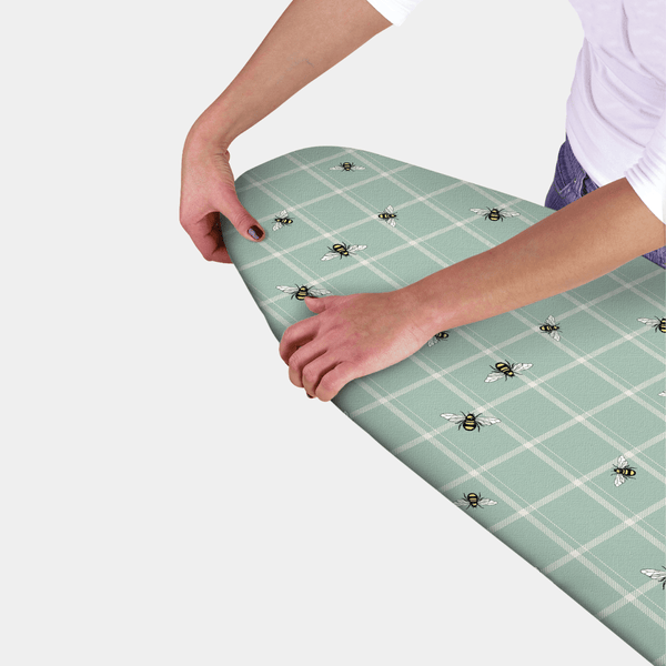 Bee Ironing Board Cover from You Know Who's
