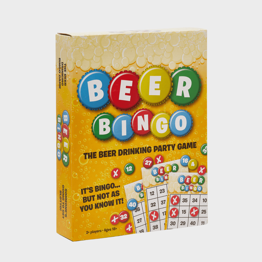 Beer Bingo from You Know Who's