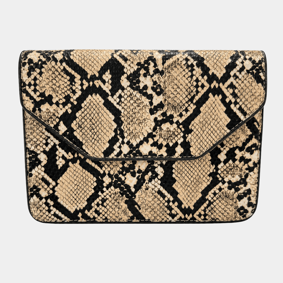 Beige Envelope Crossbody Bag from You Know Who's