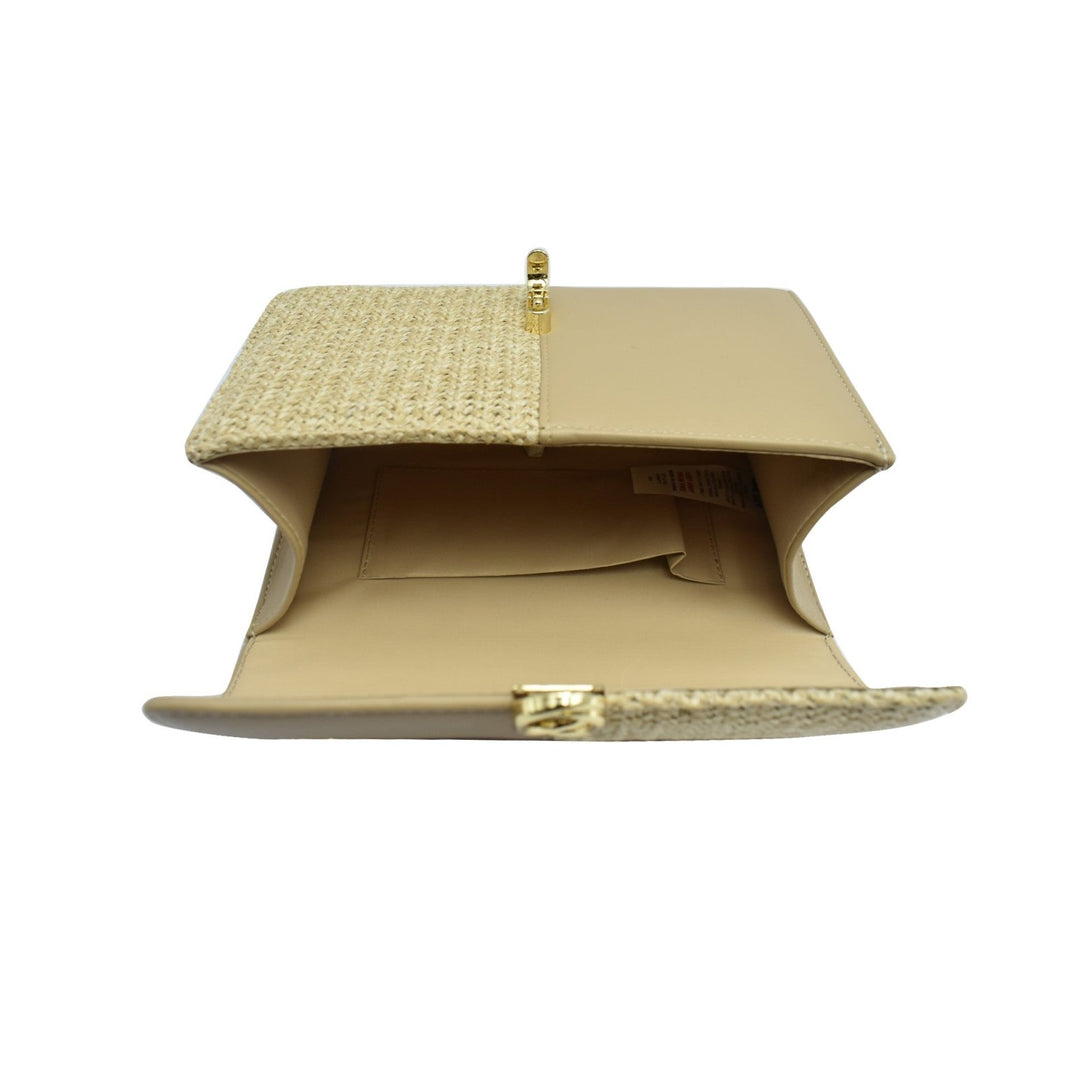 Beige Handbag from You Know Who's