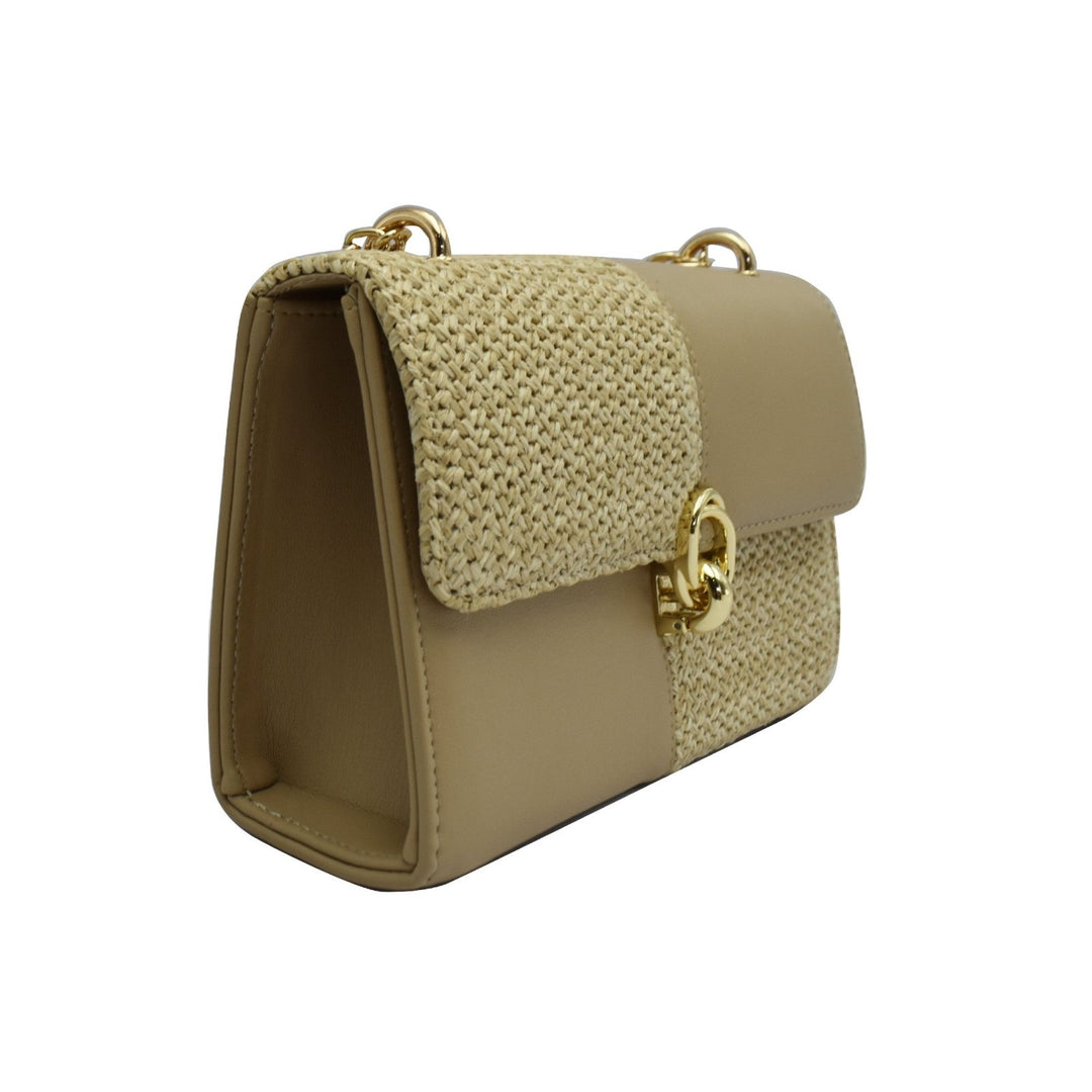 Beige Handbag from You Know Who's