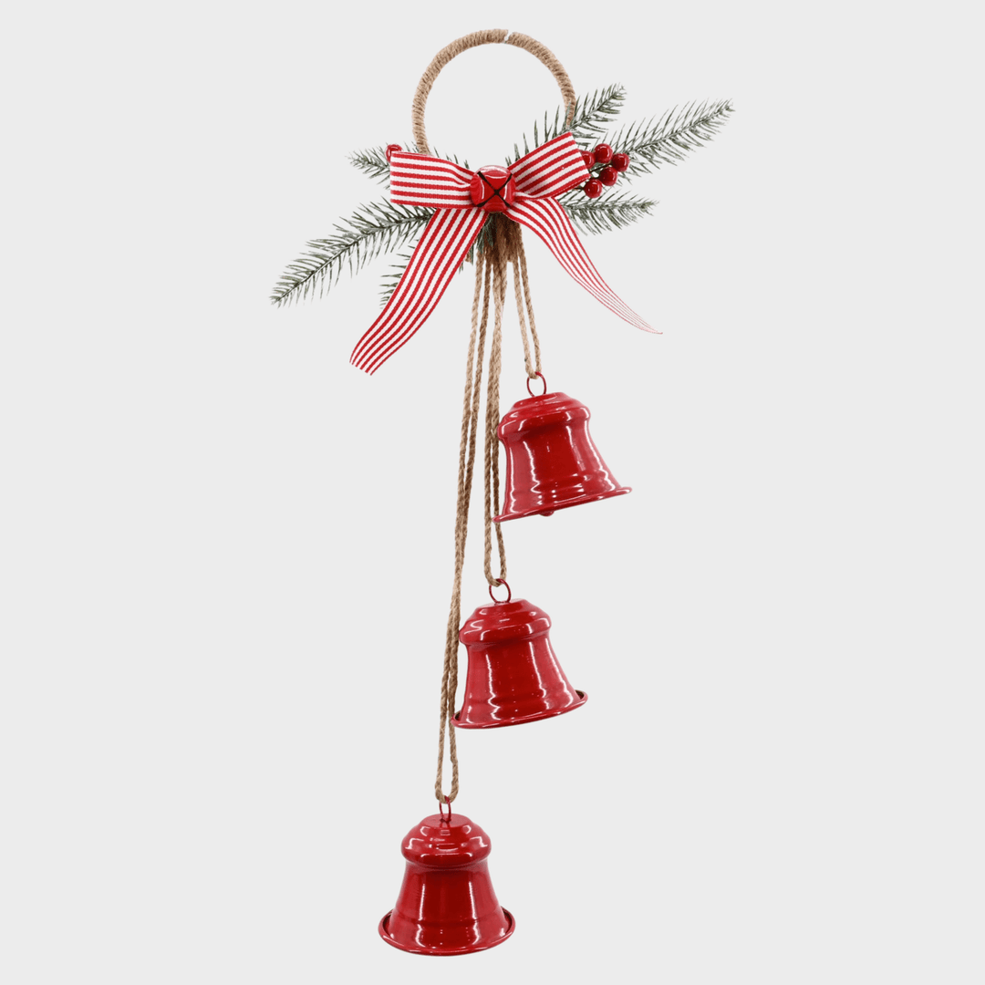 Bells hanger w/deco 50cm from You Know Who's