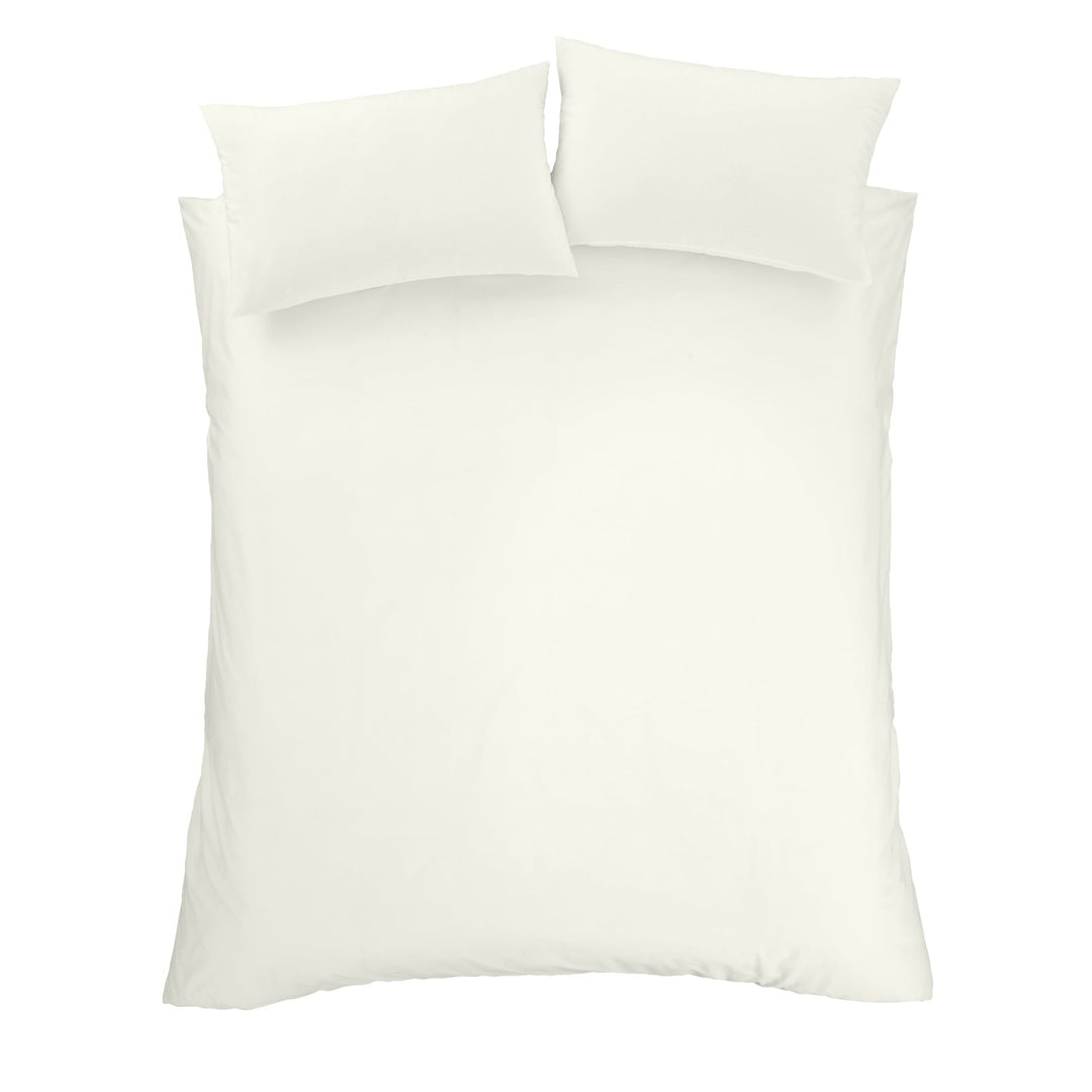 Bianca Cream Egyptian Cotton Duvet from You Know Who's