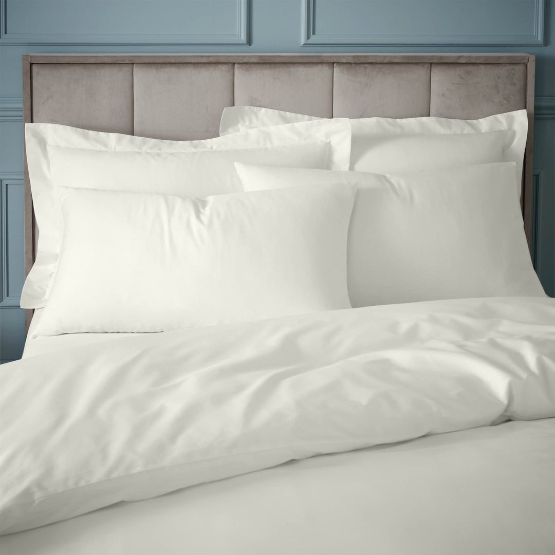 Bianca Cream Egyptian Cotton Duvet from You Know Who's