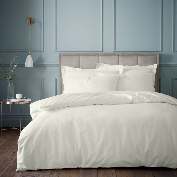 Bianca Cream Egyptian Cotton Duvet from You Know Who's