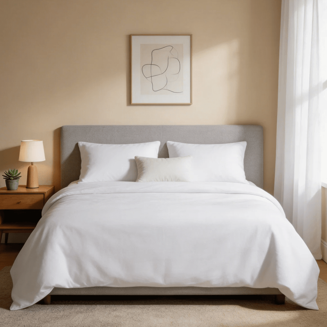 Bianca Temperature Control Bedding Set 200 Thread Count from You Know Who's