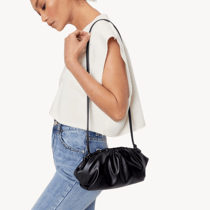 Black Clutch Bag from You Know Who's