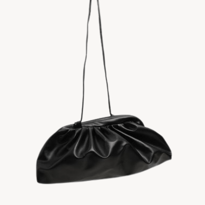 Black Clutch Bag from You Know Who's