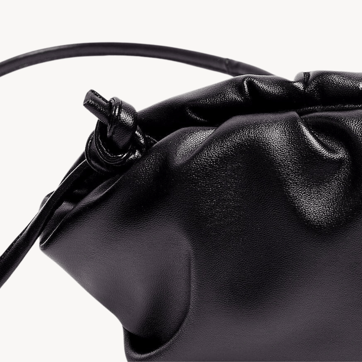 Black Clutch Bag from You Know Who's